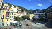 Zoagli - Piazza XXVII Dicembre