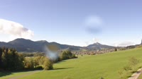 Wertach - Panorama montano