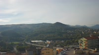 Potenza - Vista panorámica