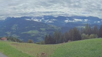 Villandro - Panorama montano