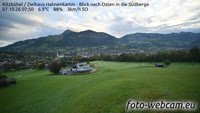 Kitzbühel - Zielhaus Hahnenkamm