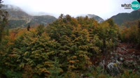 Tolminske Ravne - Planina Razor - Vogel
