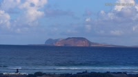 Lanzarote - Strand von Famara