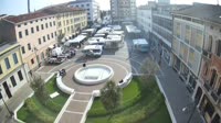 Schio - Piazza Statuto