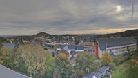 Altenberg - Vista panoramica