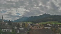 Villabassa / Niederdorf - Hirben - Panorama