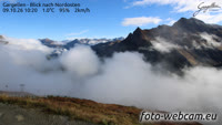 Gargellen - Panorama de montaña