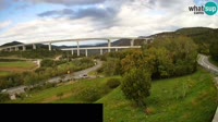 Capodistria - San Sergio - Viadotto