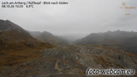 Lech am Arlberg - Rüfikopf