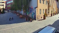 Brașov - Piața Sfântul Ioan