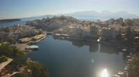 Kreta - Agios Nikolaos - Voulismeni-See