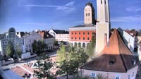 Erding - Schrannenplatz