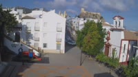 Olvera - Plaza Andalucía