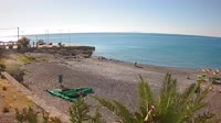Kreta - Agia Roumeli - Strand