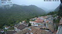 Pizzone - Vista panorámica