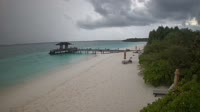 Hanimaadhoo - Strand