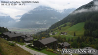 Mühlen en Taufers - Alpes de Zillertal