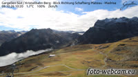 Gargellen - Kristallbahn Berg - Schafberg Plateau, Madrisa