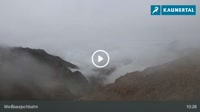 Kaunertal - Estación de montaña de Weissseejoch