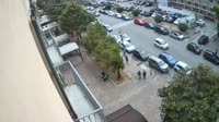 Salerno - Via Roma - Palacio de la Prefectura