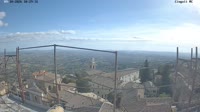 Cingoli - Vista panorámica