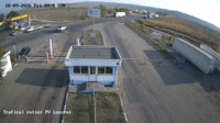 Leușeni - Posto di controllo di frontiera