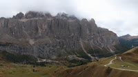 Val Gardena - Dantercepies - Panorama