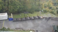 Szyndzielnia - widok ze schroniska