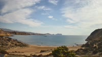 Águilas - Playa de La Carolina