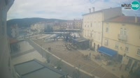 Cres - Trg Frane Petrića