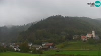 Polhov Gradec - Vista panoramica