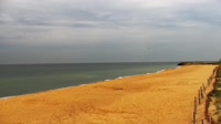Plaża z promenadą