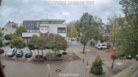 Laichingen - Centrum miasta