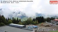 St. Johann in Tirol - Jodlalmbahn