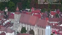 Brașov - Vista panorámica