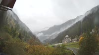 Stelvio - Gomagoi - Valle de Trafoi
