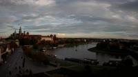 Bulwary wiślane, Wawel