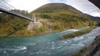 Nova Gorica - Soča River - Solkan Kayak Center