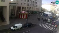 Triestas - Piazza della Borsa