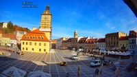 Brașov - Piața Sfatului