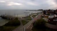 Kuźnica - Hafen und Promenade