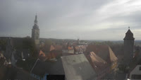 Höchstadt an der Aisch - Marktplatz