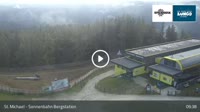 Sankt Michael im Lungau - Sonnenbahn Bergstation