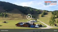 Hinterstoder - Hössbahn Bergstation