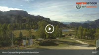Hinterstoder - Höss-Express Bergstation