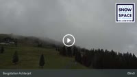 Flachau - Bergstation Achterjet