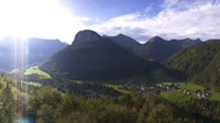 Hintersee - Vista panorámica
