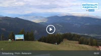 Pichl - Bergstation 6er-Sesselbahn