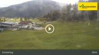 Schladming - Hochwurzen Talstation