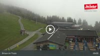 Brixen im Thale - Bergstation Gondelbahn